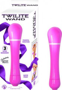 Nasstoys Twilite Wand Massager Vibrator Review