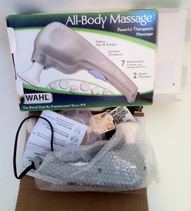 Wahl 7-in1 Massager Vibrator Review
