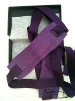 LELO Silk Cuffs Bondage Sex Toy