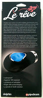 Le Reve Dolphin Vibrator Packaging