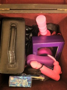 Toys I don't Plan to Keep
