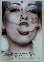 Playing With Fire Collection of Erotic Short Stories