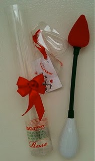 Evolved Silicone Bendable Rose Vibrator Packaging
