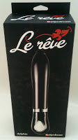 Le Reve Dolphin Vibrator Packaging