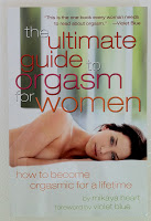 Ultimate Guide to Orgasm for Women book front Ultimate Guide to Orgasm for Women book