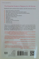 Ultimate Guide to Orgasm for Women book back Ultimate Guide to Orgasm for Women book