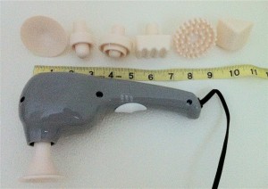 Wahl 7-in1 Massager Vibrator Review